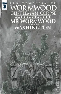 Wormwood: Gentleman Corpse - Mr. Wormwood Goes to Washington #3