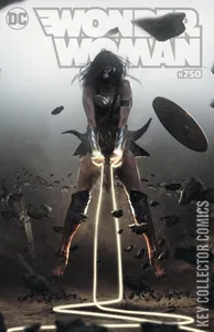 Wonder Woman #750