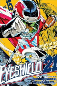 Eyeshield 21 #15