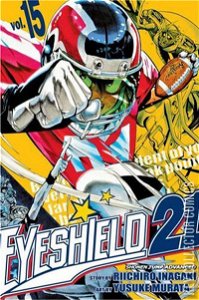 Eyeshield 21 #15