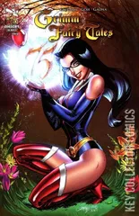 Cover for Grimm Fairy Tales #75