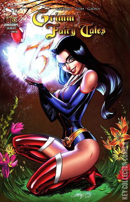 Grimm Fairy Tales