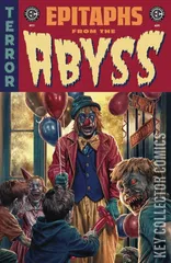 Cover for Epitaphs From the Abyss #2