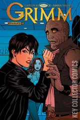Cover for Grimm #2