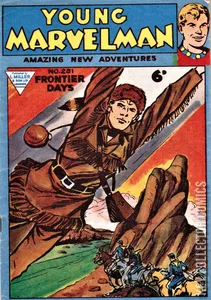 Young Marvelman #281