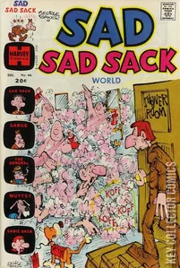 Sad Sad Sack #46