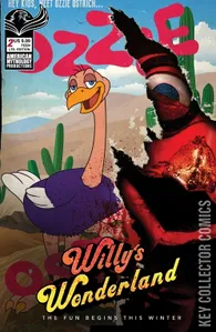 Willy's Wonderland Prequel #2