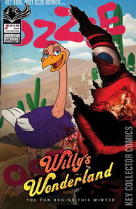 Willy's Wonderland Prequel #2