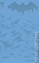 Variant Cover for Batman #100