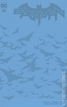Variant Cover for Batman #100
