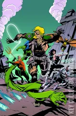 Variant Cover for Green Arrow Annual #2024