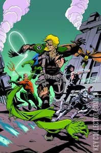 Green Arrow Annual #2024