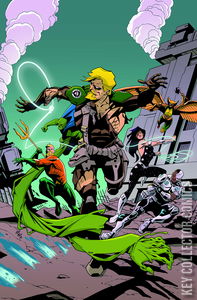 Green Arrow Annual #1