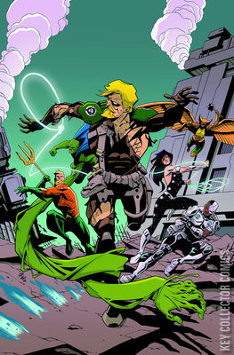 Green Arrow Annual