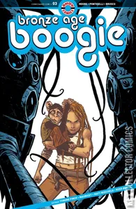 Bronze Age Boogie #3