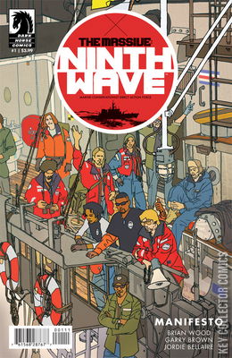 The Massive: Ninth Wave