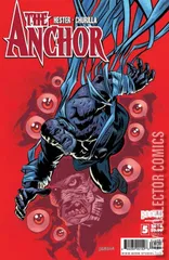Cover for The Anchor #5