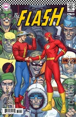 Variant Cover for Flash #750