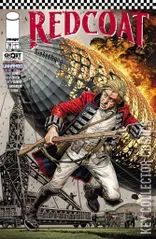 Variant Cover for Redcoat #16