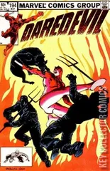 Cover for Daredevil #194
