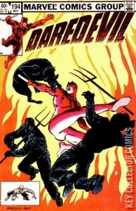 Daredevil #194