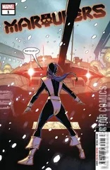 Cover for Marauders #1