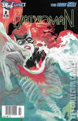 Variant Cover for Batwoman #2