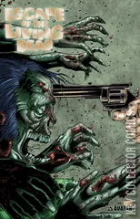 Cover for Escape of the Living Dead #2