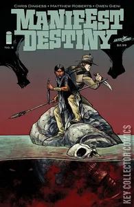 Manifest Destiny #8
