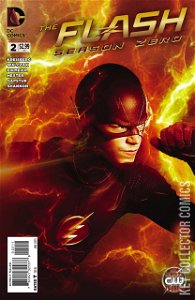 Flash: Season Zero, The #2