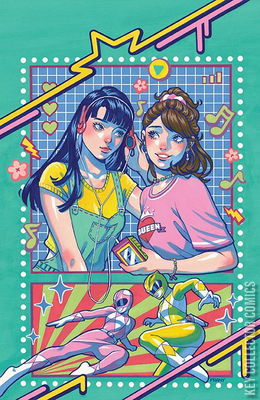 Mighty Morphin Power Rangers: The Return