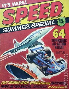 Speed Summer Special