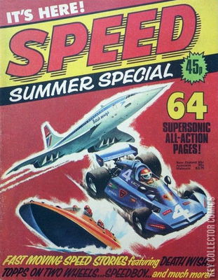 Speed Summer Special