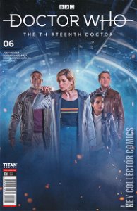 Doctor Who: The Thirteenth Doctor #6
