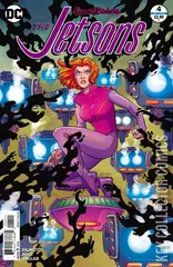 Cover for Jetsons, The #4