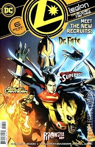 Legion of Super-Heroes #6 