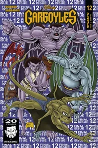 Gargoyles #12