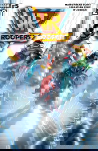 VR Troopers #5