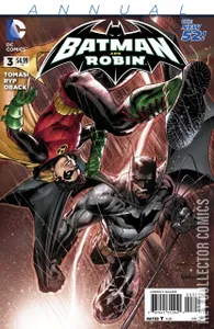 Batman and Robin Annual #3