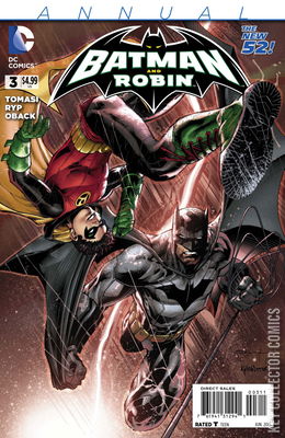 Batman and Robin Annual
