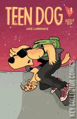 Cover for Teen Dog #1