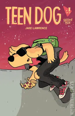 Teen Dog