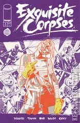 Variant Cover for Exquisite Corpses #5