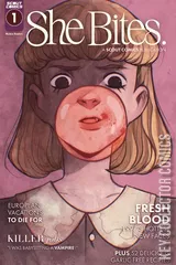 Variant Cover for She Bites #1