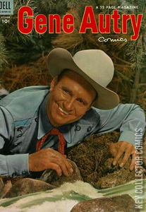 Gene Autry Comics #80