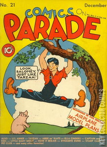 Comics on Parade #21