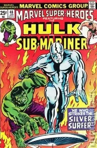 Marvel Super-Heroes #48