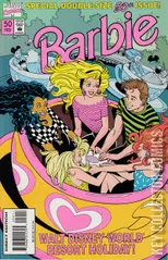 Cover for Barbie #50