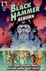 Variant Cover for Black Hammer: Reborn #8