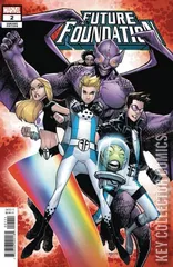 Variant Cover for Future Foundation #2